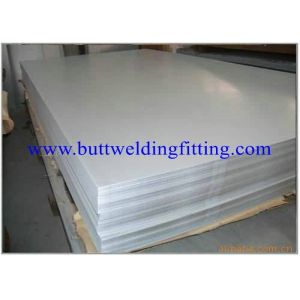Super Duplex Stainless Steel Flat Sheets UNS 32750 / UNS 32760 With 2B Surface