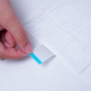 Unisex Incontinence Brief Highly Absorbent Disposable Diapers For Adults with