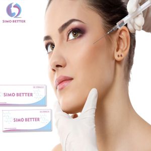 Prefilled Syringe Lip Augmentation Filler Fast Recovery Significant Effect