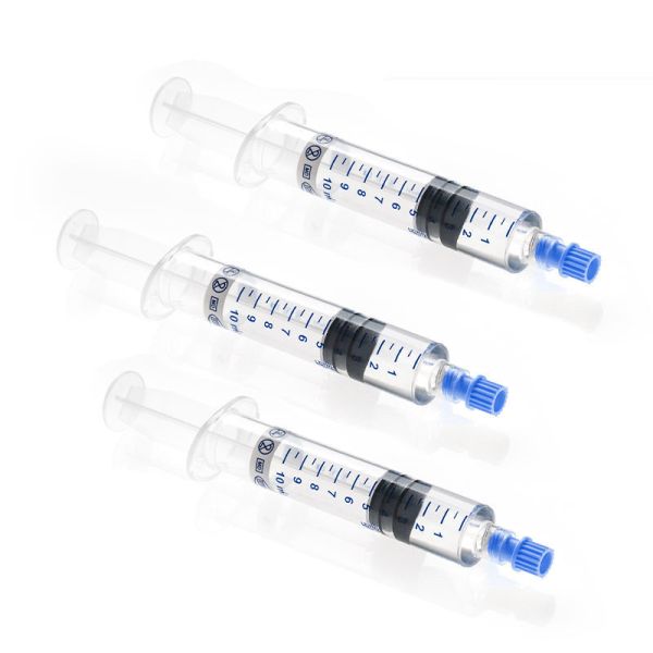 Disposable Pre-filled Sterile Syringe for Allergy Injections in 3ml/5ml/10ml