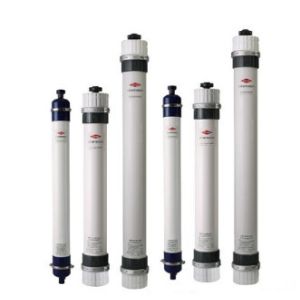 U-PVC Housing DOW UF Membranes Modules SFP-2660 / SFD-2660 With High Tolerance