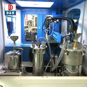 Vacuum Function Visual Glue Dispensing Machine for Precise Application