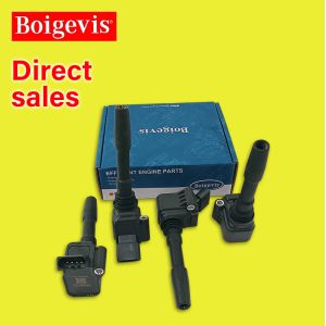 China Ignition Coil With Spark Plug 04E905110N  For Volkswagen Sagitar on sale