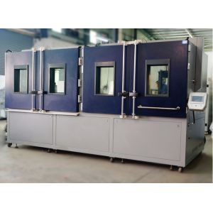 Programmable Constant Thermal Shock Environmental Test Chamber