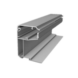 High Precision Light Box Aluminium Profile , Light Box Aluminum Frames