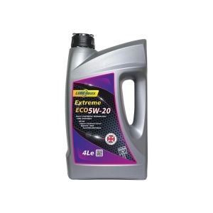 Passenger Car ECO 5W-20 Engine Oils With Low Friction Wear Resistance