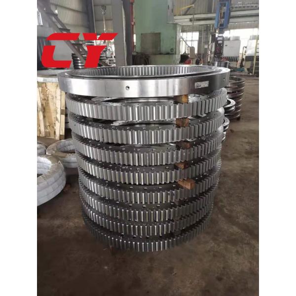 Quality CY Smooth Finish E70b Slewing Bearing Ring Rock Bucket Teeth wholesale