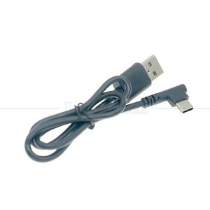 1M 1.5M 2M 3M Sync Data Charging 90 Degree Angle USB Type C Charger Cable for