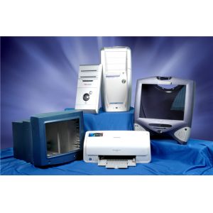 Custom Processing Plastic Injection Molding Design For Computer Shell Parts