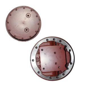 TM03 TM03A Final Drive Assembly GM03A Travel Motor Assy For 2.8~3.5 Tons Mini