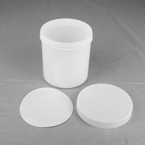 Customizable Durable Transparent Plastic Bucket with Smooth Surface and Varying