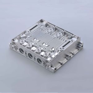 Anodized Aluminum Parts CNC Machining Service For Machinery