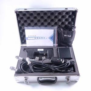 China Sound Light Alarm Tmteck Ultrasonic Flaw Detector Adjustable Magnetization Intensity on sale
