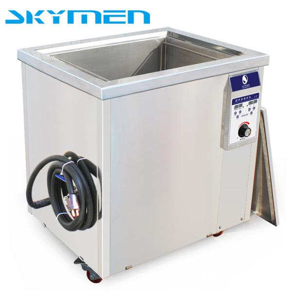 Quality 99min 40kHz SUS Digital Ultrasonic Cleaner JP - 120ST With Industrial Transducers wholesale