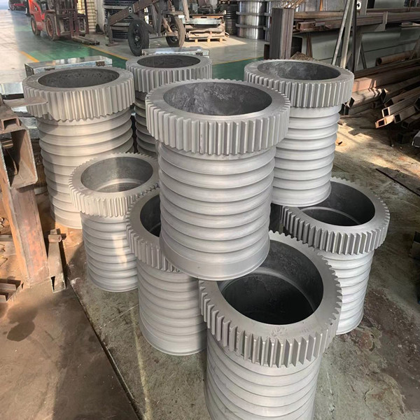 110KV Groove 7 Hydraulic Puller OPGW / ADSS Cable Stringing Equipment