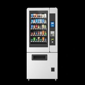 China 49inch Highlight Touch Screen Reverse Vending Machine with Sorting Capability and Weight Detection on sale