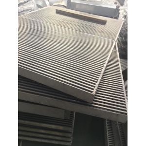 China Customized cooler core for air to air heat exchanger raw material on sale