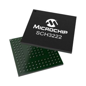 Cheap American Microchip Integrated Circuits SCH3222-SX Brand New Original Electronic Components Package DFN-6-EP(1.6x1.6) Monitor and Reset Chip MOSFET for sale