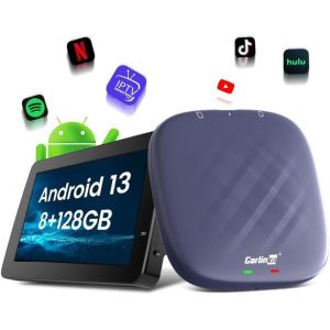 Wireless Carplay Android Auto AI Box 8GB 128G 8 Core Carlinkit Carplay Ai Box Android System