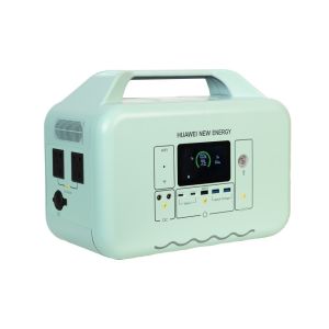 Portable Solar Generator Emergency Power Supply High-power Portable Power