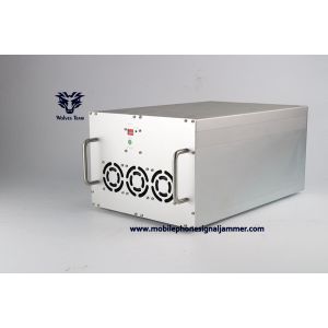 Waterproof CCTV Radio Jamming System RF Signal Prison Jail Jammer