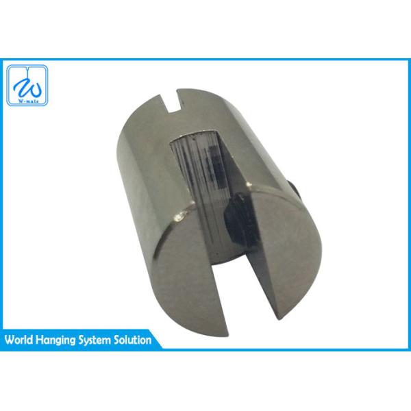 Quality Durable Adjustment Art Cable Hanging System Glass Cable Shelf For Signage Hanging Systems wholesale