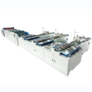 Cheap Upgrade Your Production Line with Style Thread Sewn Notebook Making Machine for sale