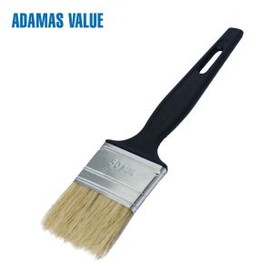 Professional Paint Paint Brush Material Pig Bristle With PP Handle