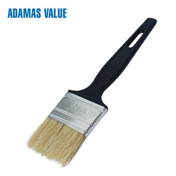 Quality Professional Paint Paint Brush Material  Pig Bristle With PP Handle wholesale