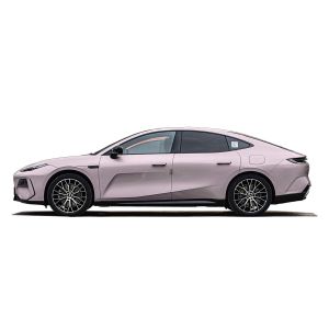 China Large Size Geely Galaxy E8 Chinese Electric Car EV Full Stack 800V 4 Doors on sale