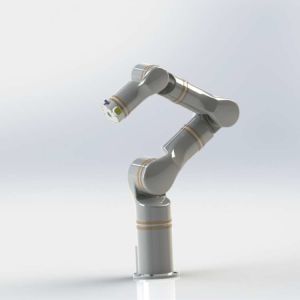 Humanoid Manipulator 6 Axis RM65-B Collaborative Robot Payload 5kg Ultra