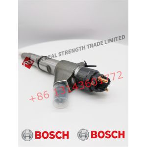 BOSCH Diesel Fuel Injector 0445120459 13074417 For WEICHAI WP6 Engine
