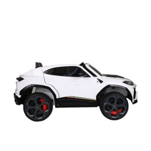 12V Electric Ride On Car with Early Education and USB Interface Suitable for