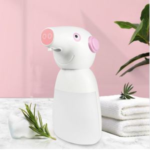 Smart automatic soap dispenser for public AP31