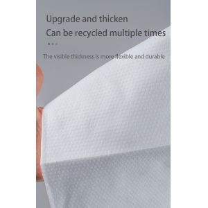 Custom Disposable Shower Towel Portable Disposable Bath Towel Hotel Towels