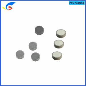 8mm Round Diamter Positive Temperature PTC Disk Thermistor For Mosquito