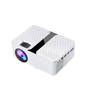 Smart Lighting LCD LED Projector Wireless Updated Video Native 4K Digital Home