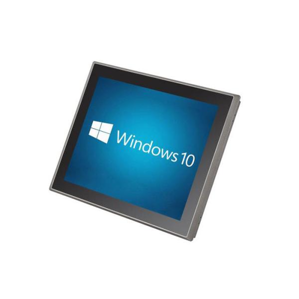 Quality Cordless 15" 400cd/m2 1024x768  Multi Touch Panel PC wholesale