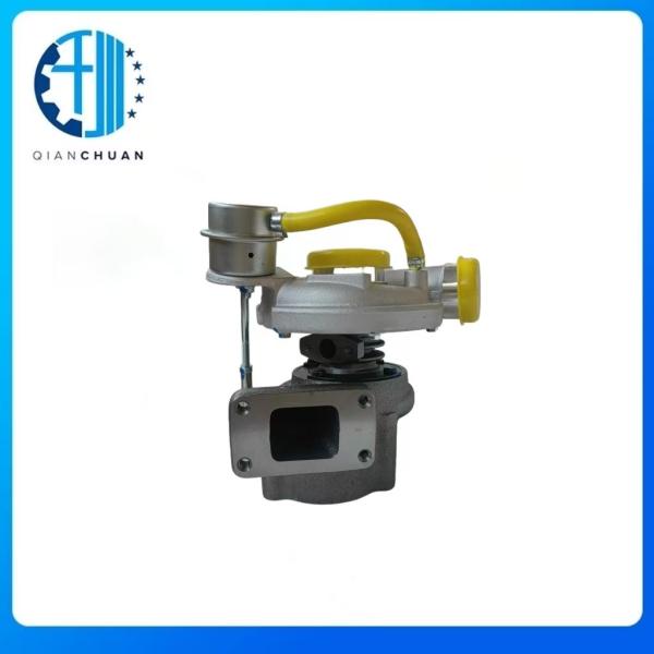 762931-5001S turbocharger GT2556S For Perkins Backhoe loaders Dieselmax Engine 4.4L