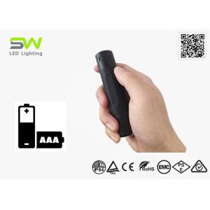 IP64 Mini CREE LED Pocket Flashlight For Car Inspection