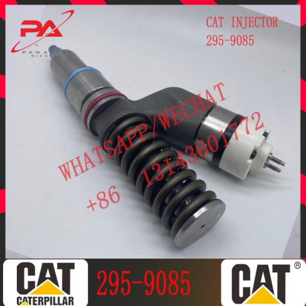 CHONEST high quality fuel injector 295-9085 2959085 253-0616 for C13 C15 C18 C32