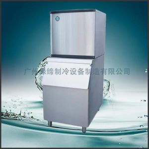 Commercial Ice Maker Transparent , Clear Ice Maker Energy Saving
