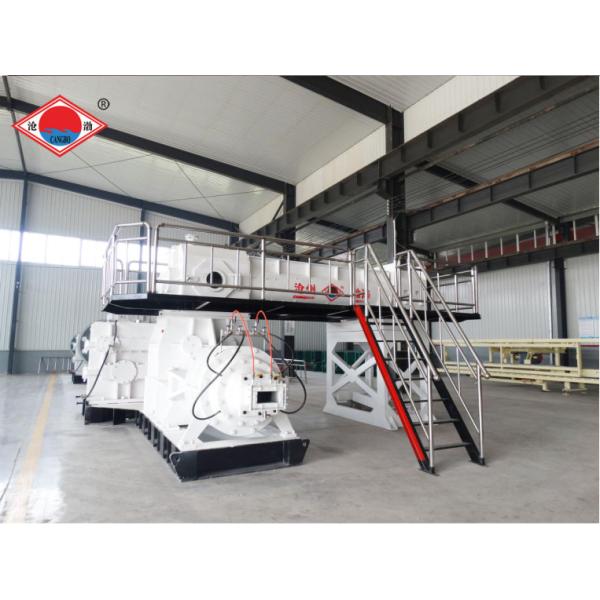 Quality JKY-110 Automatic Adobe Soil Red Mud Auto Brick Making Machine wholesale