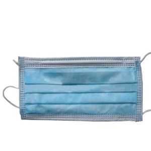 Skin - Friendly Disposable Medical Mask Flammability Class 1 Oem Odm Service