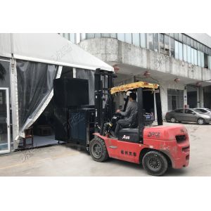 10HP 108000BTU Conference Packaged Tent Air Conditioner / Tent AC Unit