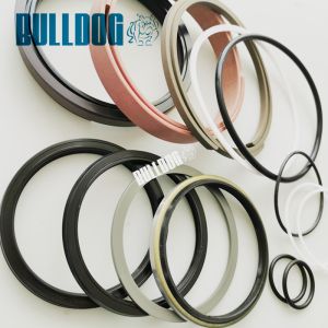China Bucket Oil Seal Kit 31Y1-15545 R290LC-7 Hyundai 31Y115545 Hydraulic Cylinder Replacement Kits Parts on sale