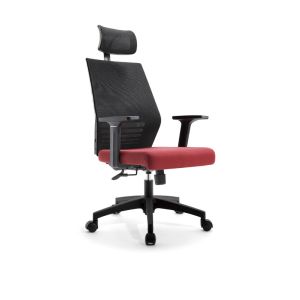 China 2018 New Executive Chair Good Performance Office Chair Mesh Chair  Staff Chair on sale