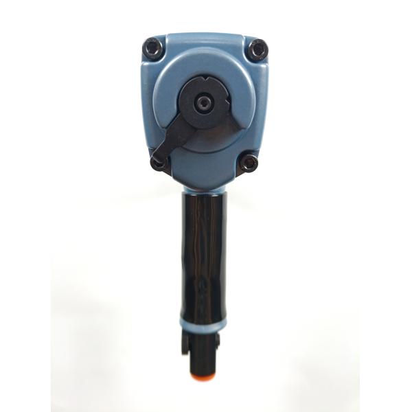 1/2 Inch Ergonomic Grip Air Powered Impact Wrench Pneumatic Maintenance Hardware Tool