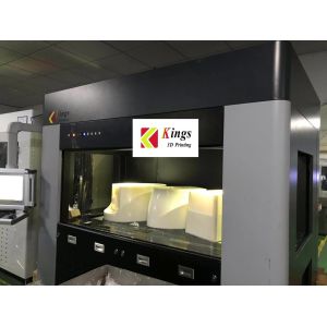 KINGS 1700 Pro SLA High Accuracy 3d Printer Shoe Mold Resin Based Large Size