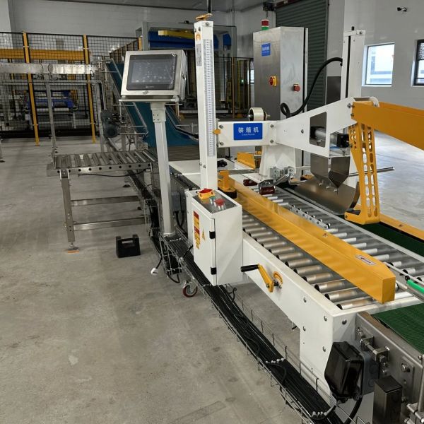 Quality Automatic Wet Pet Food Production Line with 500 Sets/Year Capacity and 80-320 Bags per Minute Packaging wholesale